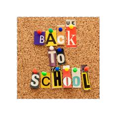 Back to School!